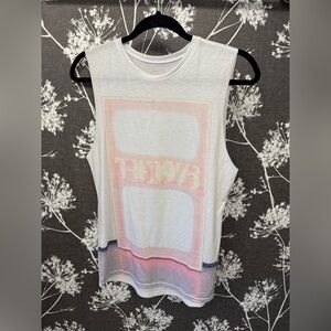 The 1975 Concert Tee. 2016 tour.